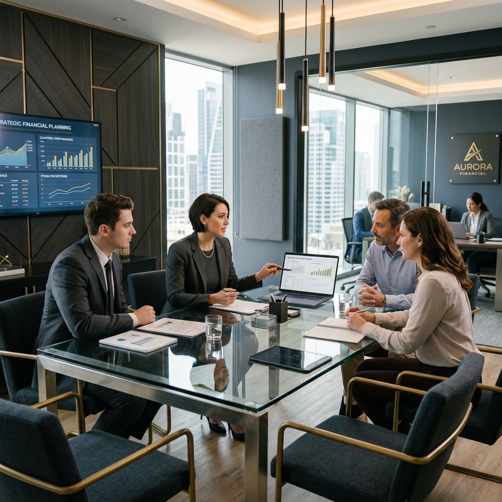Apex CA Consulting